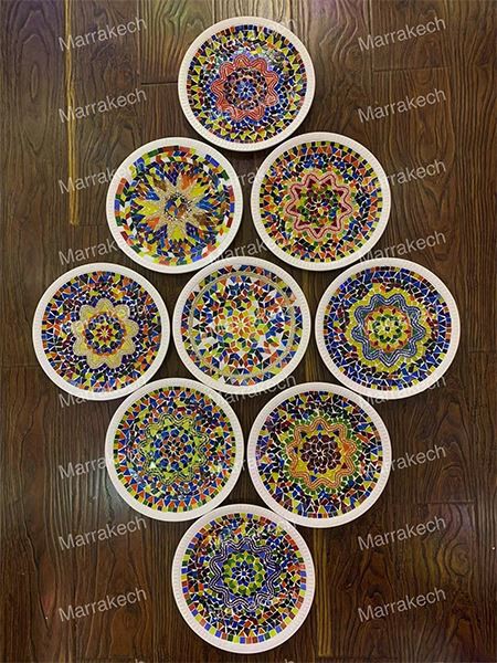 Pinggan Hiasan Turki