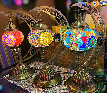 Lampu Bulan Turki