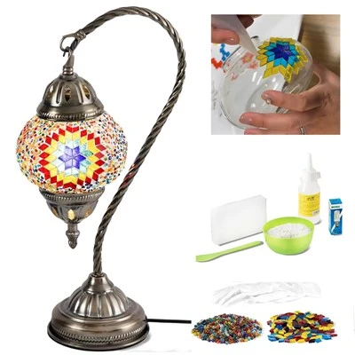 Kit Diy Lampu Turki